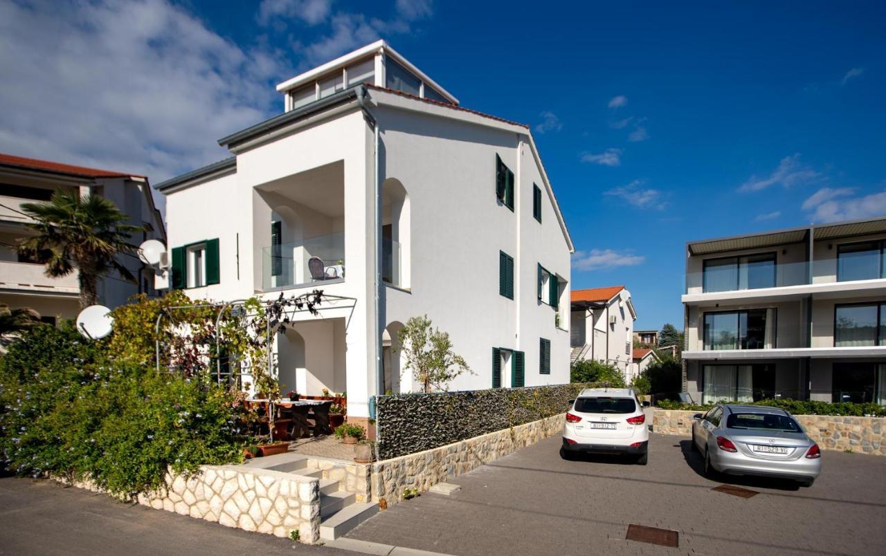 Apartments Lazarić Lopar Zewnętrze zdjęcie