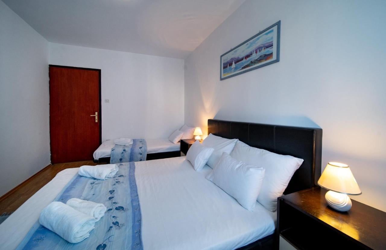 Apartments Lazarić Lopar Zewnętrze zdjęcie