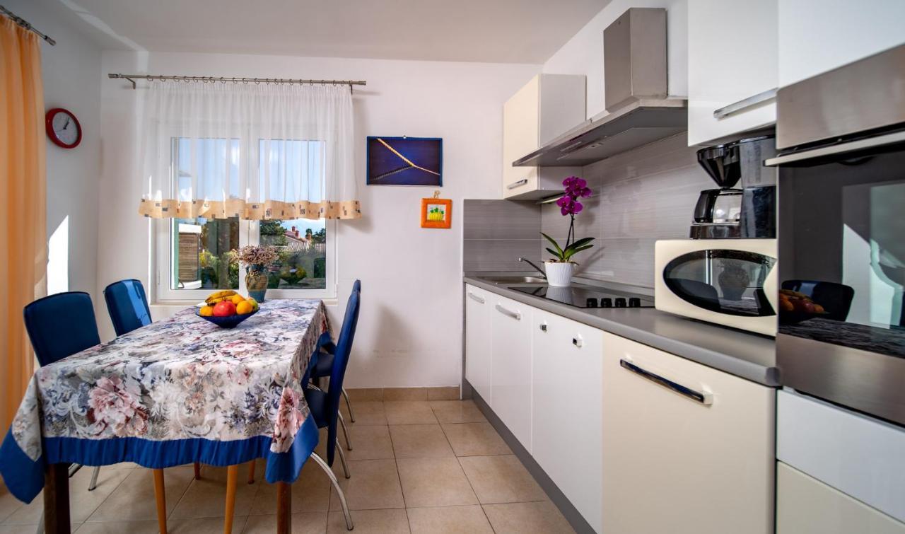 Apartments Lazarić Lopar Zewnętrze zdjęcie